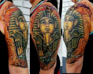 Egyption Sleeve